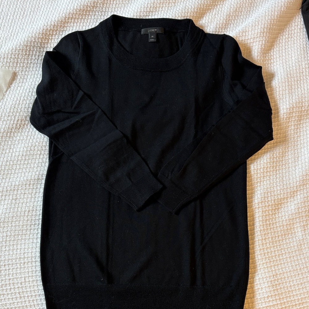 J. Crew Tippi sweater